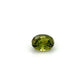 1.25ct Green Oval Sapphire