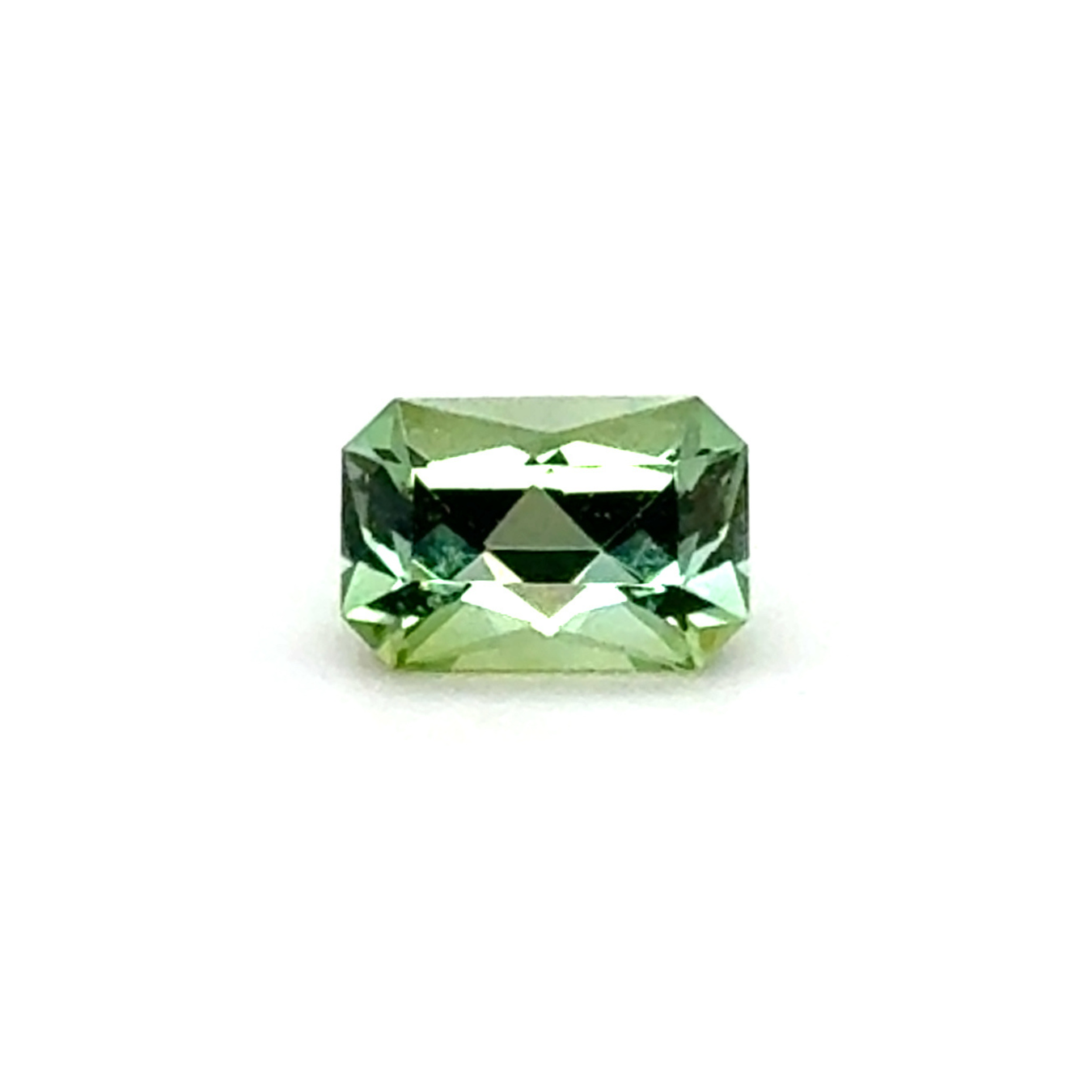 1.28ct Green Tourmaline