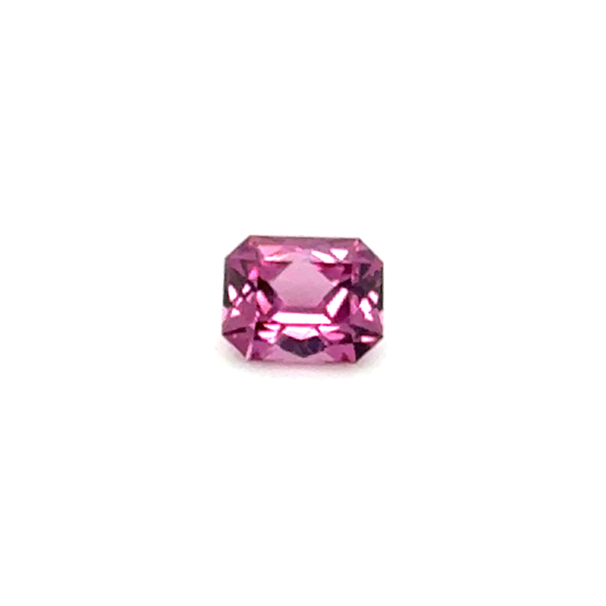 1.64ct Scissor Cut Tanga Garnet