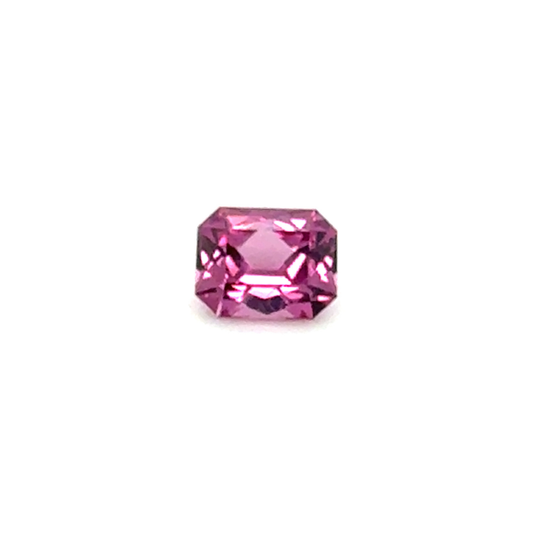 1.64ct Scissor Cut Tanga Garnet