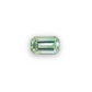 1.68ct Bi-Colour Emerald Cut Tourmaline
