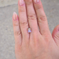 1.92ct Emerald Cut Ametrine