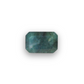 1.95ct Emerald Cut Moss Agate