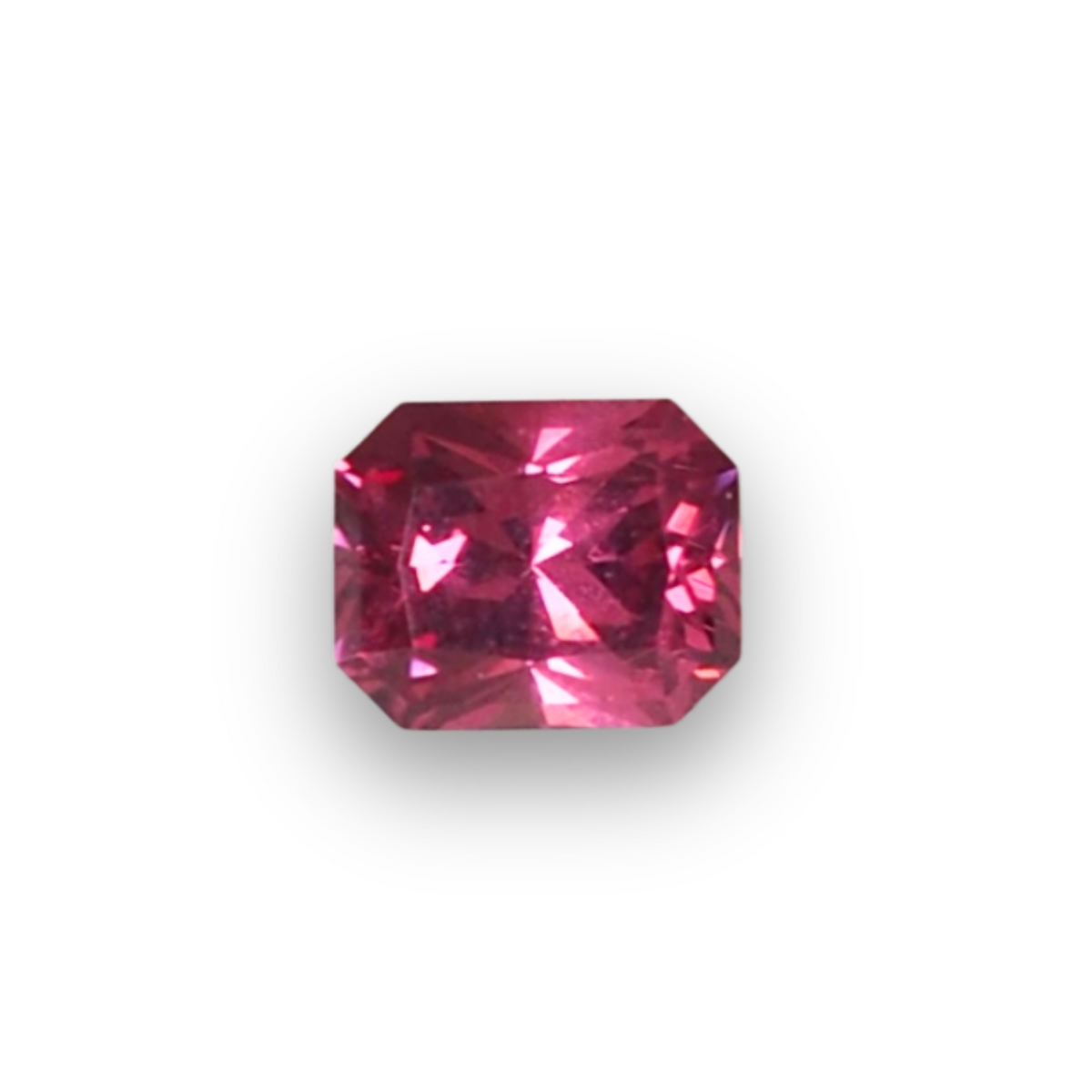 2.27ct Radiant Cut Tanga Garnet