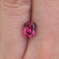 2.27ct Radiant Cut Tanga Garnet