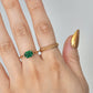 14K 1.0mm Twisted Band