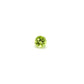 Round Peridot