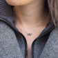 Build Your Own Birthstone Floating Necklace