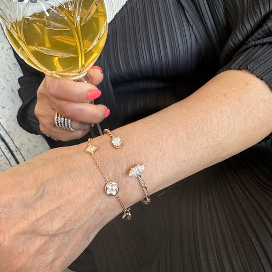 Build Your Own Duality Bracelet