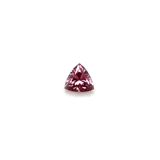 0.39ct Malaya Trillion Garnet