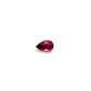 0.65ct Pinkish-Red Pear Spinel