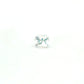 1.49ct Radiant Cut Rainbow Moonstone