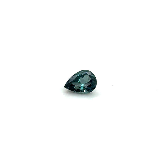1.17ct Teal Pear Spinel