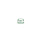 1.04ct Mint Green Emerald Cut Tourmaline