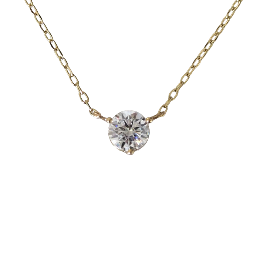 Floating necklace 2025