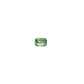 0.66ct Emerald Cut Green Sapphire