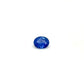 0.51ct Blue Oval Sapphire