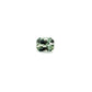 0.61ct Emerald Scissor Cut Green Sapphire