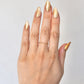 14K 1.0mm Twisted Band