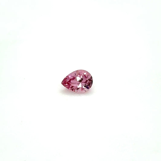 0.59ct Malaya Pear Garnet