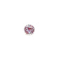 1.42ct Round Lab Alexandrite