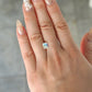 1.49ct Radiant Cut Rainbow Moonstone