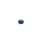 0.63ct Oval Blue Sapphire