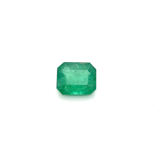2.68ct Octagon Emerald