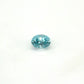 2.30ct Oval Blue Zircon