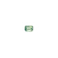 0.66ct Emerald Cut Green Sapphire