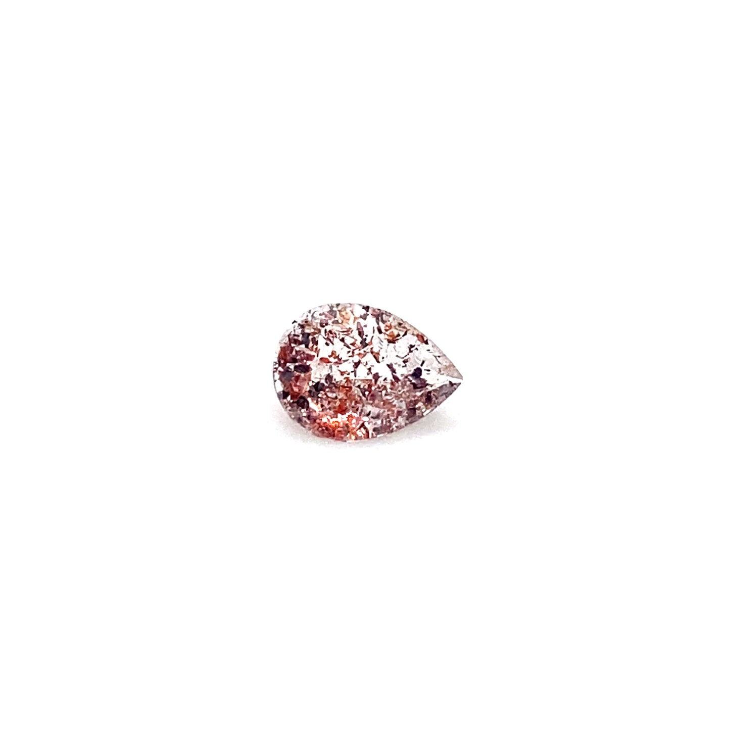 1.66ct Pear Cut Super 7