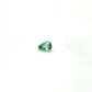 0.74ct Vivid Mint Green Pear Tourmaline