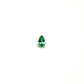 0.74ct Vivid Mint Green Pear Tourmaline