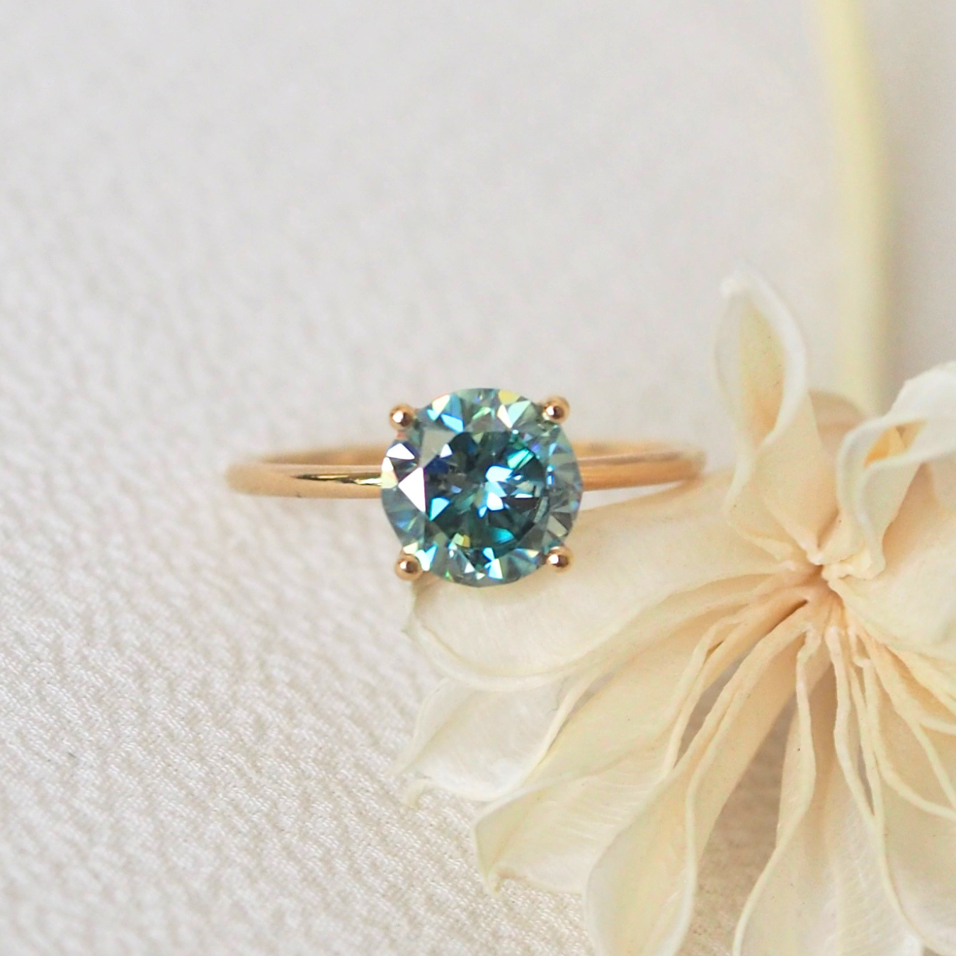 Build Your Own Solitaire Ring