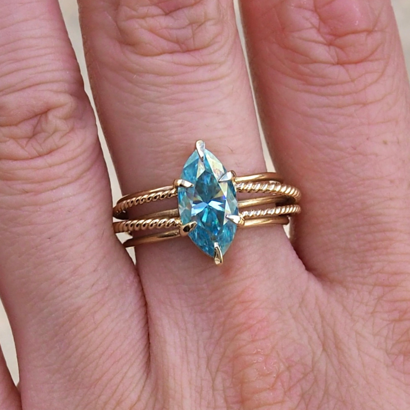 Build Your Own Entwined Ring