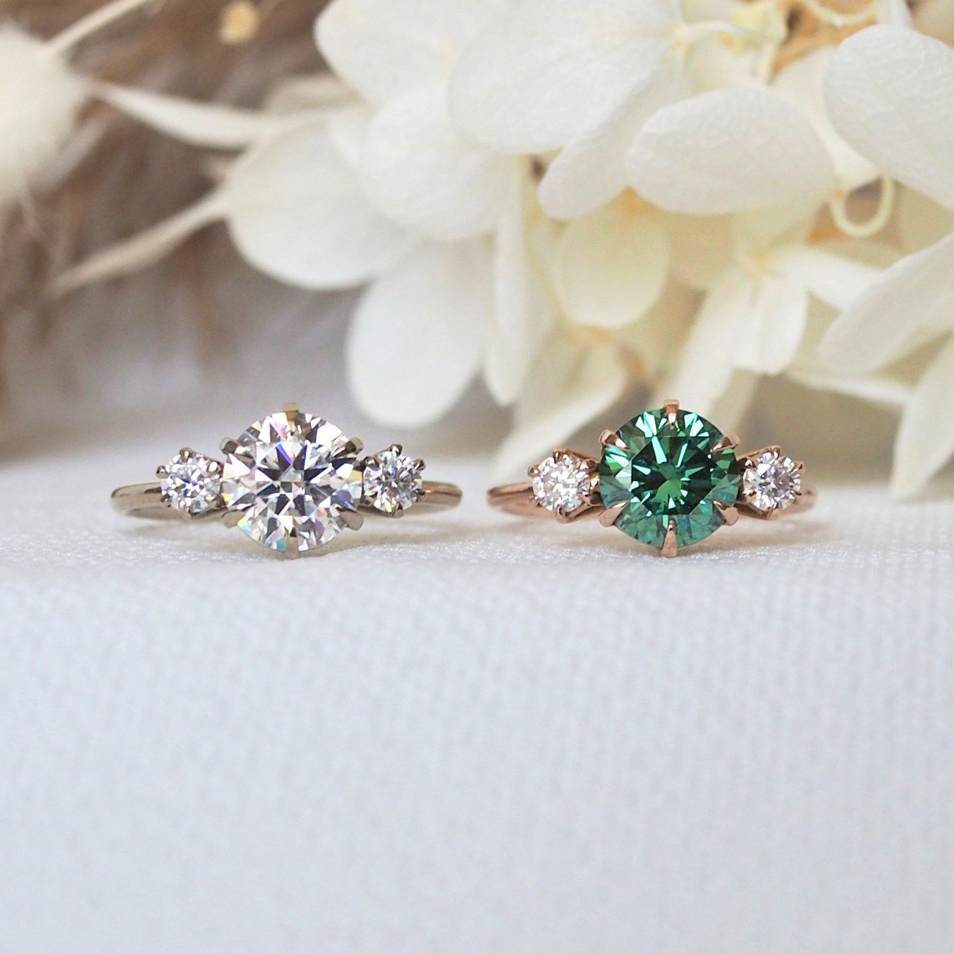 Build Your Own Diana Ring