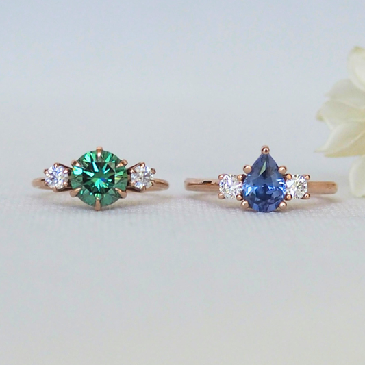 Build Your Own Diana Ring