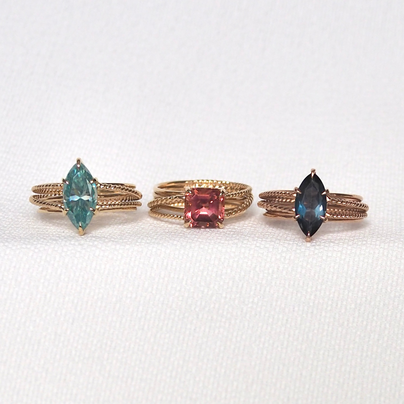 Build Your Own Entwined Ring