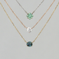 Build Your Own Floating Gem Necklace