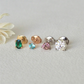 Build Your Own Secure-Lock Earring Setting