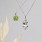 Build Your Own Solitaire Pendant • Sterling Silver