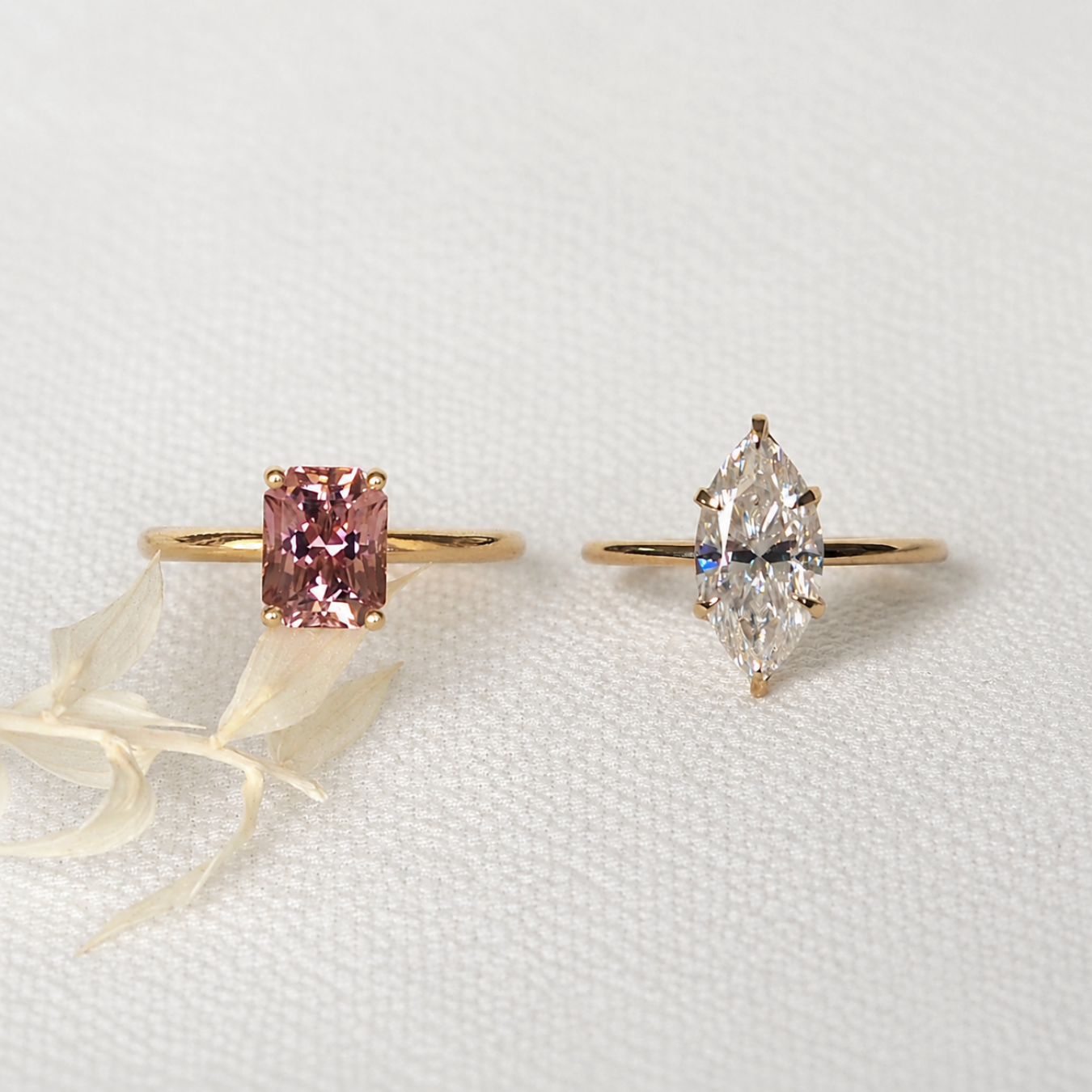 Build Your Own Solitaire Ring