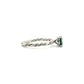 Customize Round Unity Ring • Sterling Silver
