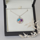 Build Your Own Circle of Us Pendant • Sterling Silver