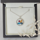 Build Your Own Circle of Us Pendant • Sterling Silver