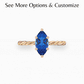 Customize Marquise Unity Ring