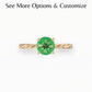 Customize Round Unity Ring