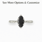 Customize Marquise Unity Ring • Sterling Silver