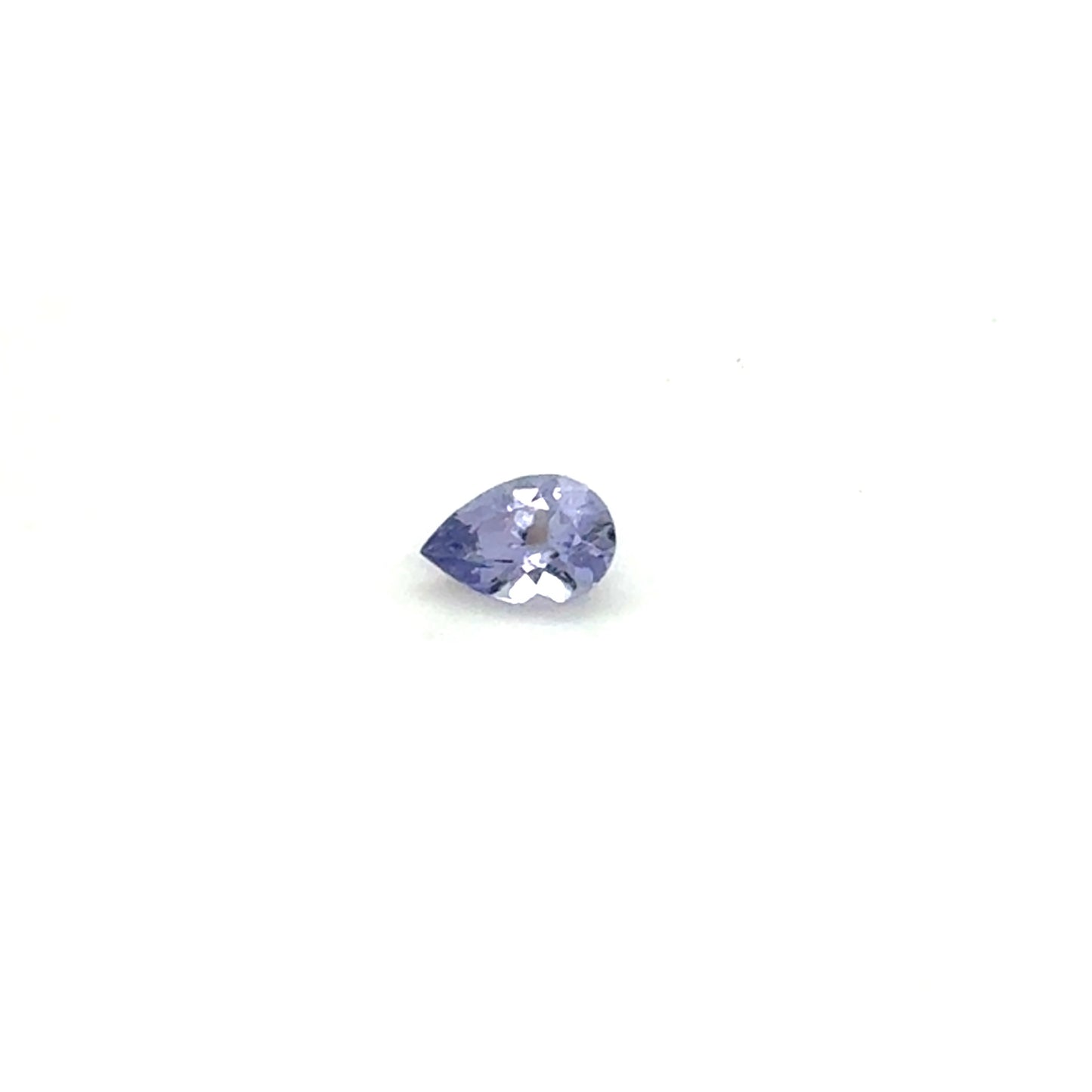 0.52ct Lavender Pear Spinel