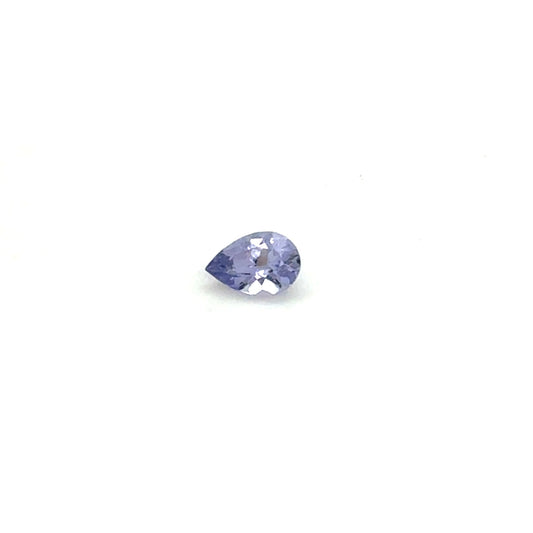 0.52ct Lavender Pear Spinel